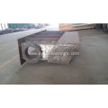 Zinc pot for galvanizing line